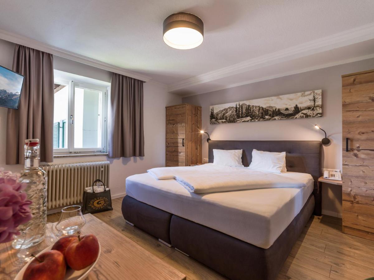 Sporthotel Austria Sankt Johann in Tirol Exteriör bild