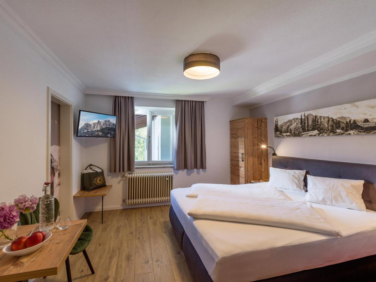 Sporthotel Austria Sankt Johann in Tirol Exteriör bild