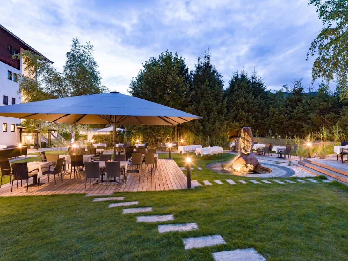 Sporthotel Austria Sankt Johann in Tirol Exteriör bild