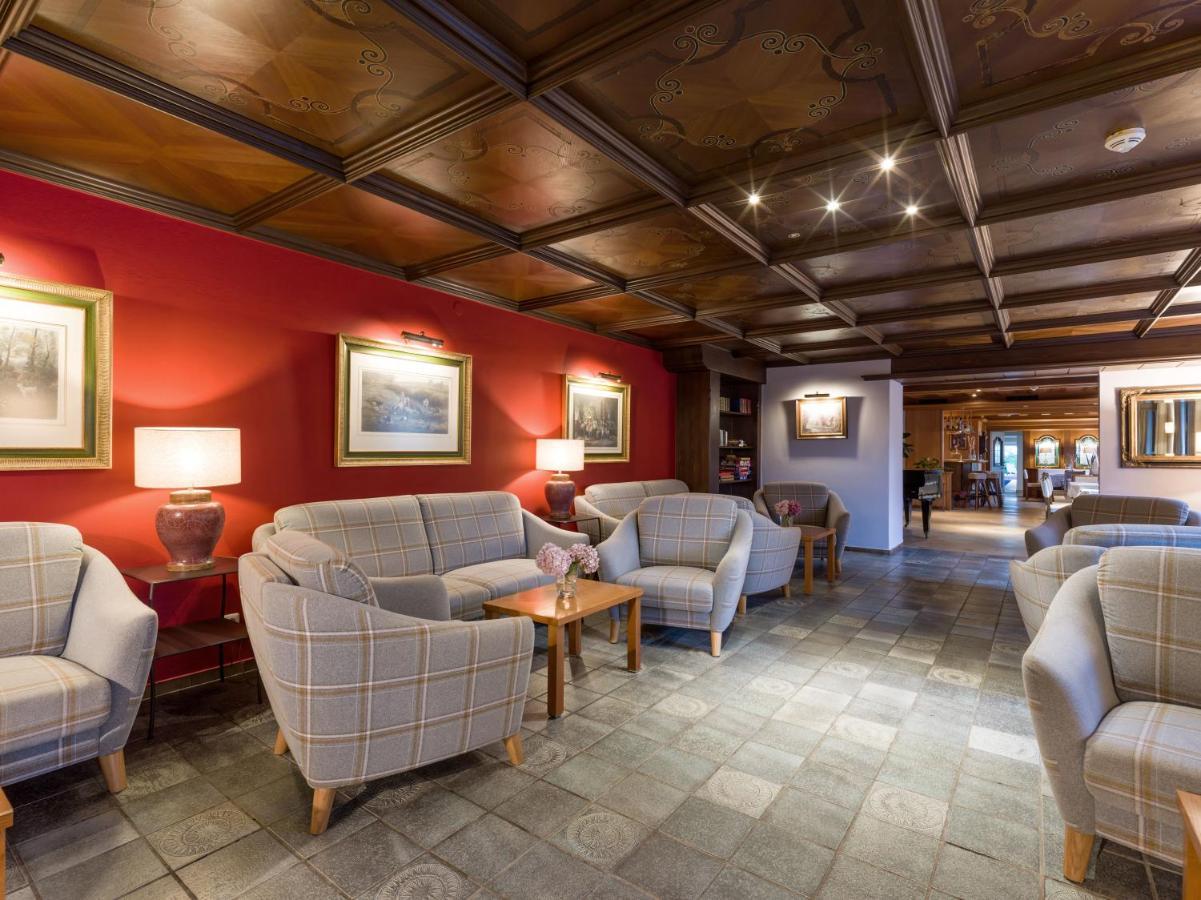 Sporthotel Austria Sankt Johann in Tirol Exteriör bild