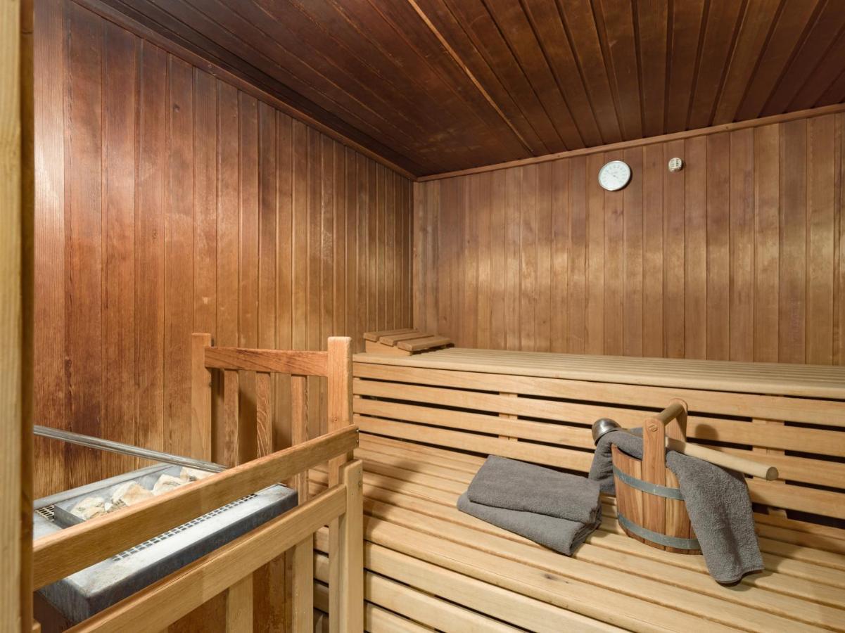 Sporthotel Austria Sankt Johann in Tirol Exteriör bild