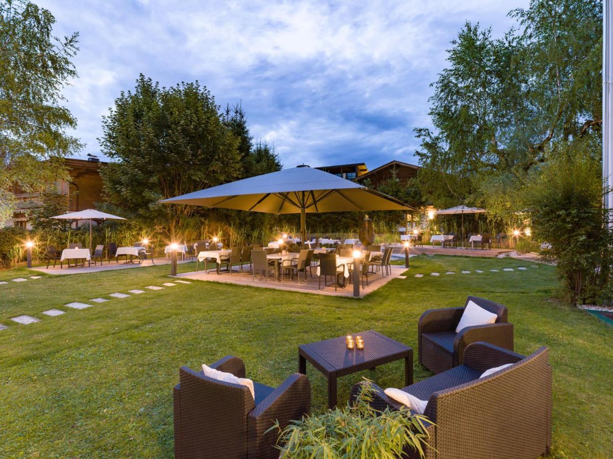 Sporthotel Austria Sankt Johann in Tirol Exteriör bild