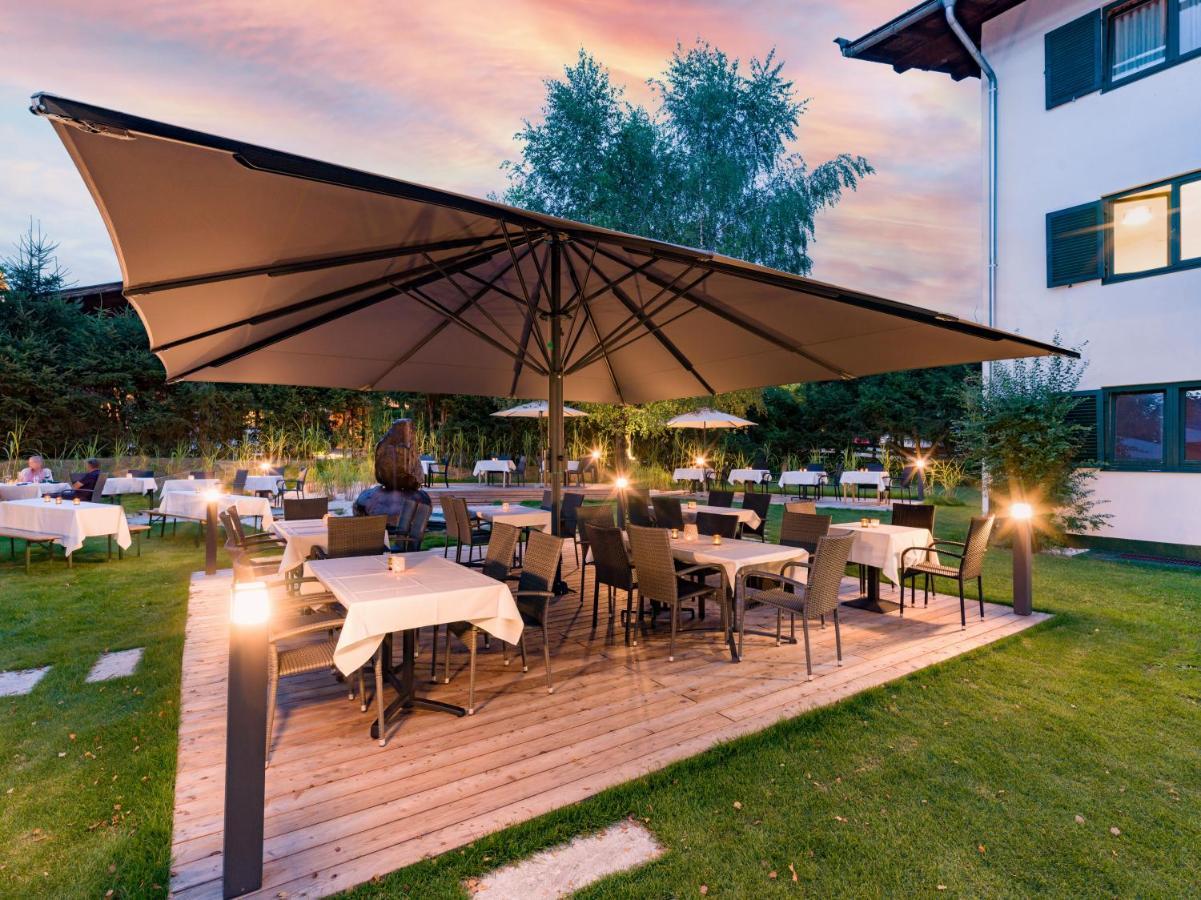 Sporthotel Austria Sankt Johann in Tirol Exteriör bild