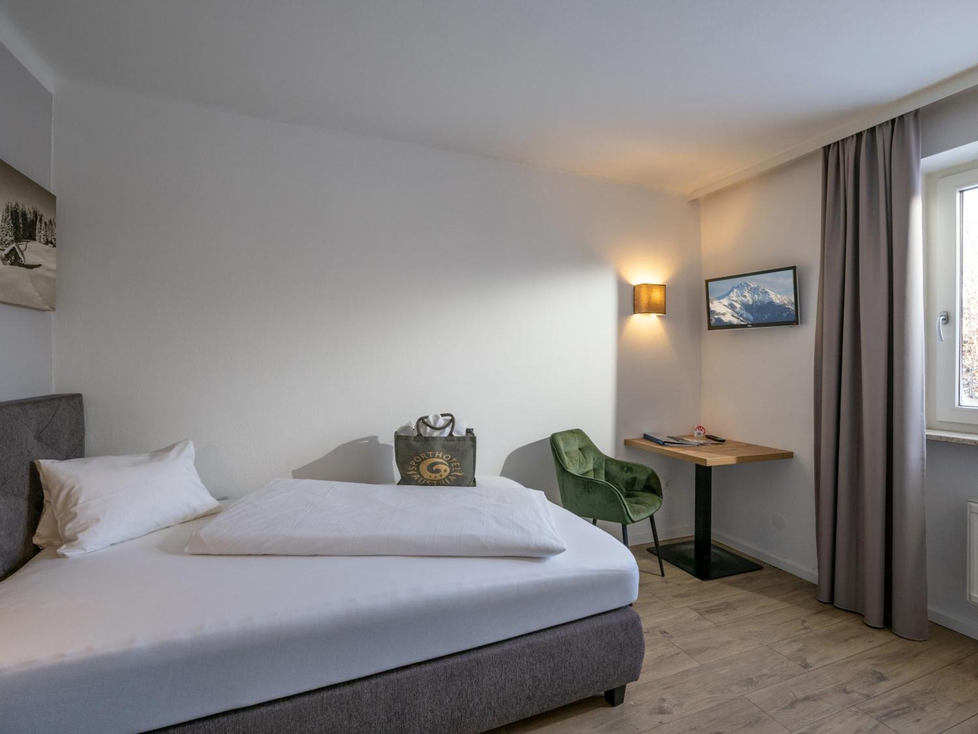 Sporthotel Austria Sankt Johann in Tirol Exteriör bild