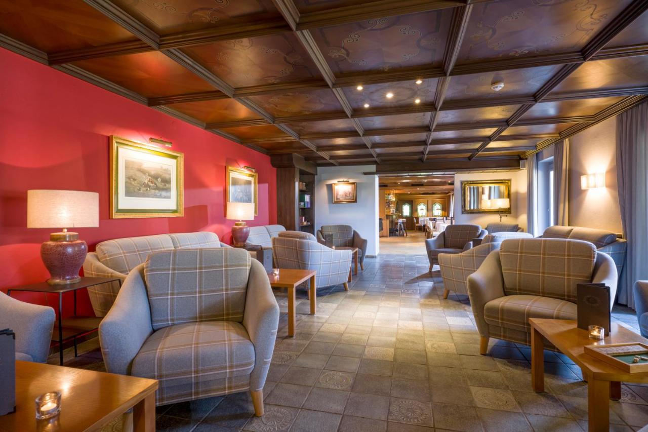 Sporthotel Austria Sankt Johann in Tirol Exteriör bild
