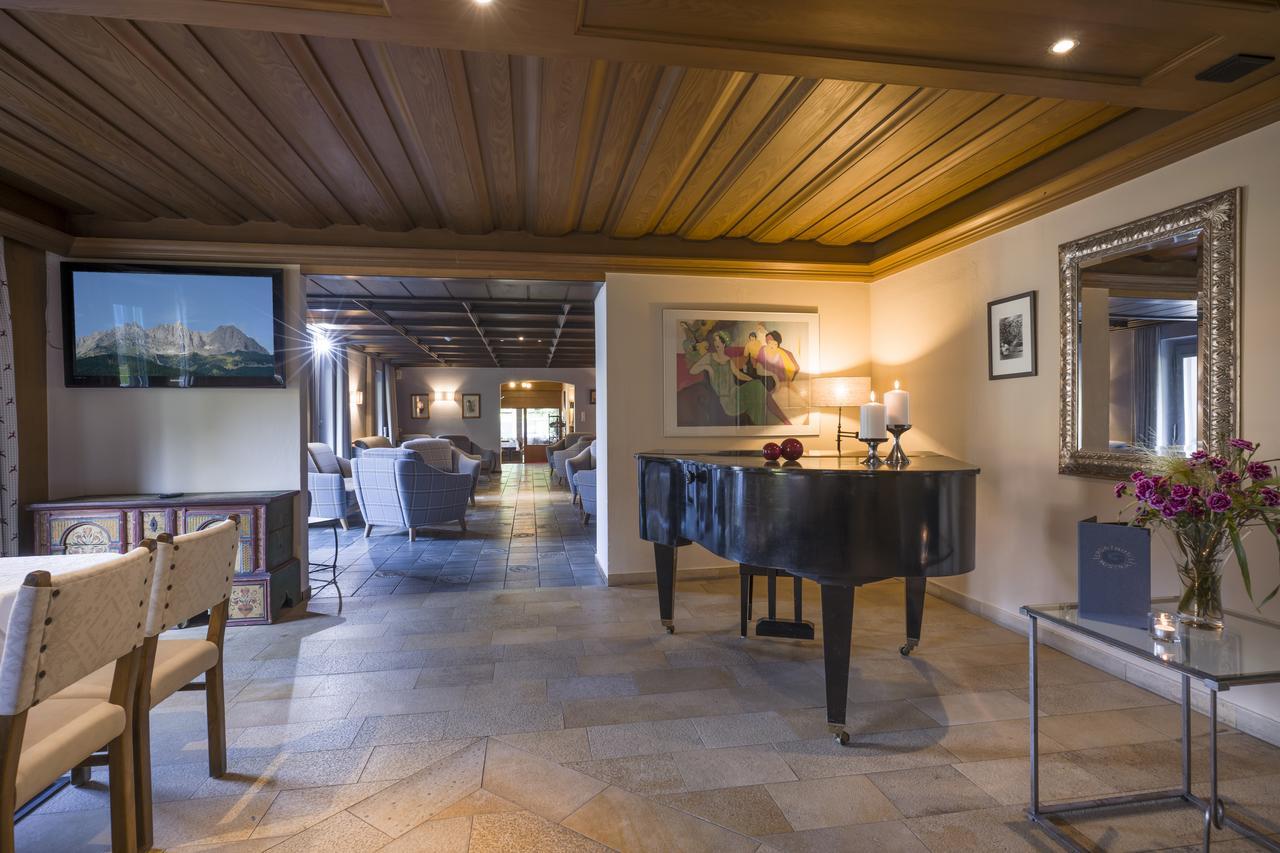 Sporthotel Austria Sankt Johann in Tirol Exteriör bild