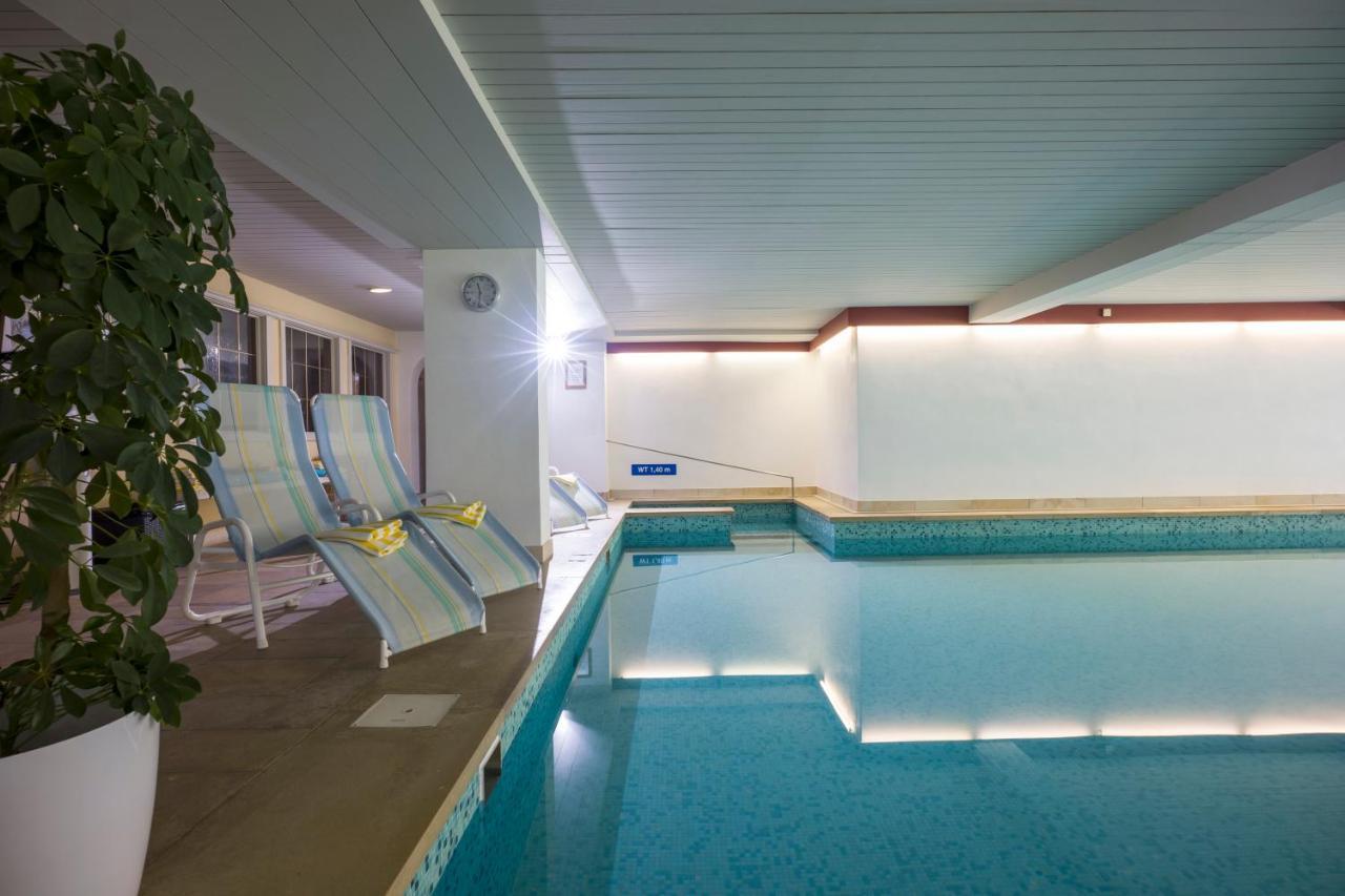 Sporthotel Austria Sankt Johann in Tirol Exteriör bild