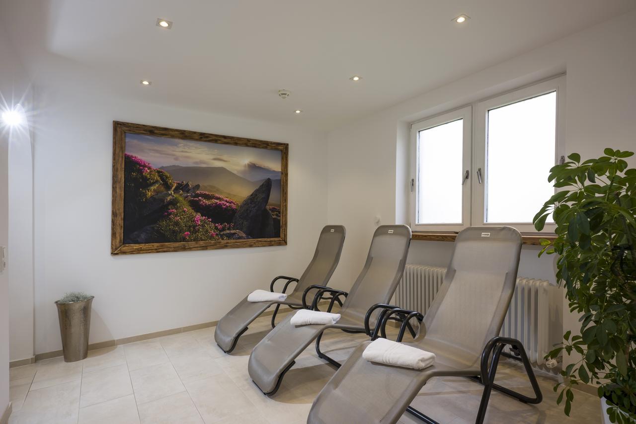 Sporthotel Austria Sankt Johann in Tirol Exteriör bild