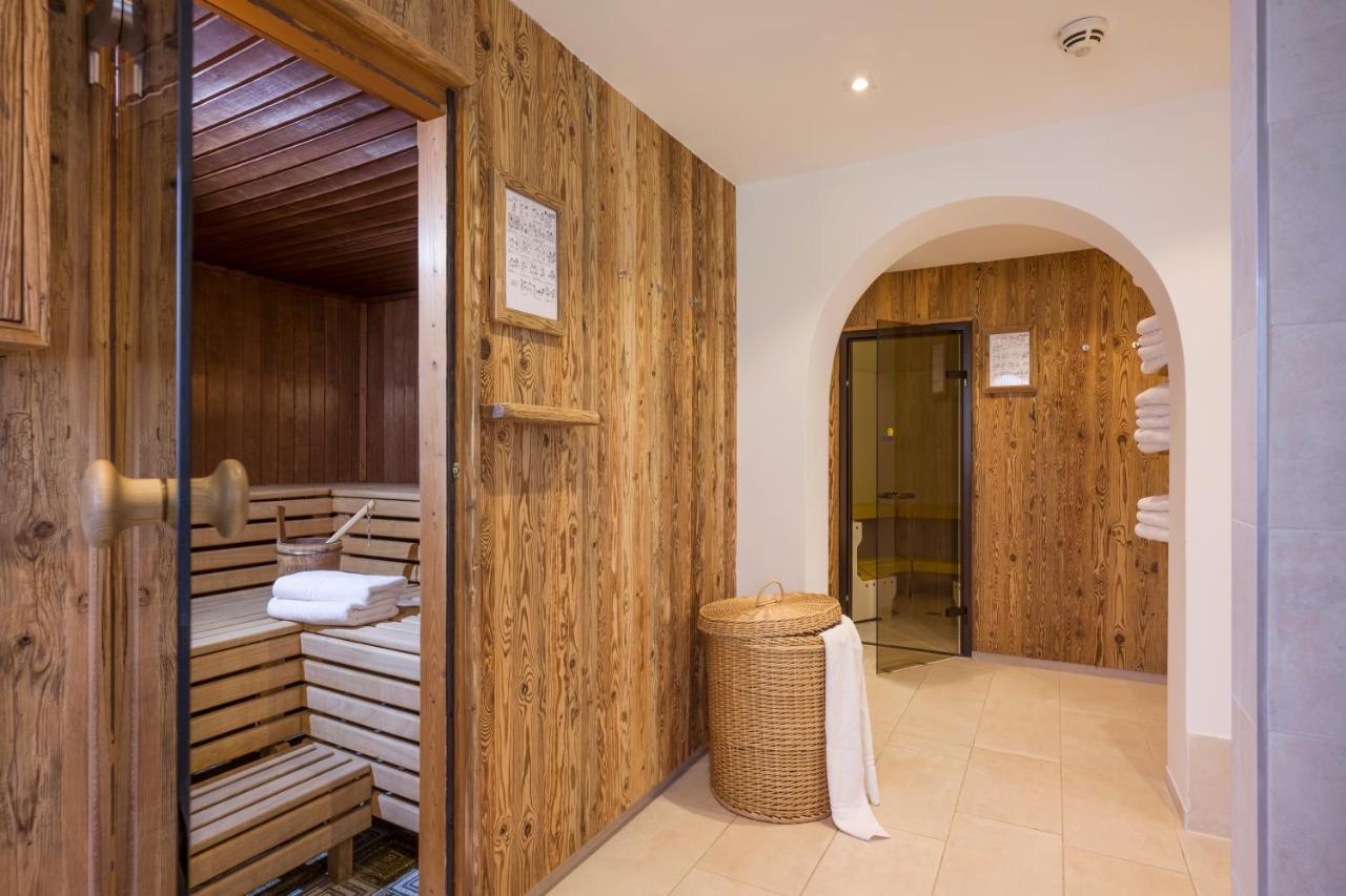 Sporthotel Austria Sankt Johann in Tirol Exteriör bild