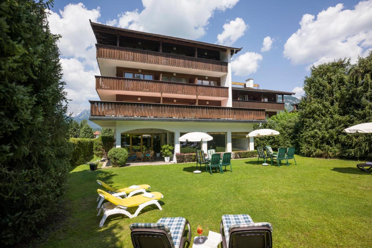 Sporthotel Austria Sankt Johann in Tirol Exteriör bild