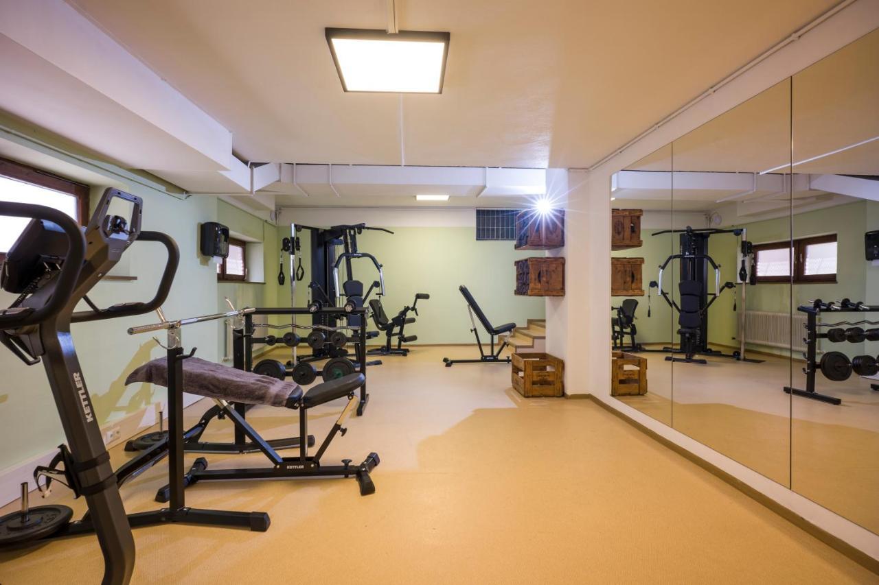 Sporthotel Austria Sankt Johann in Tirol Exteriör bild