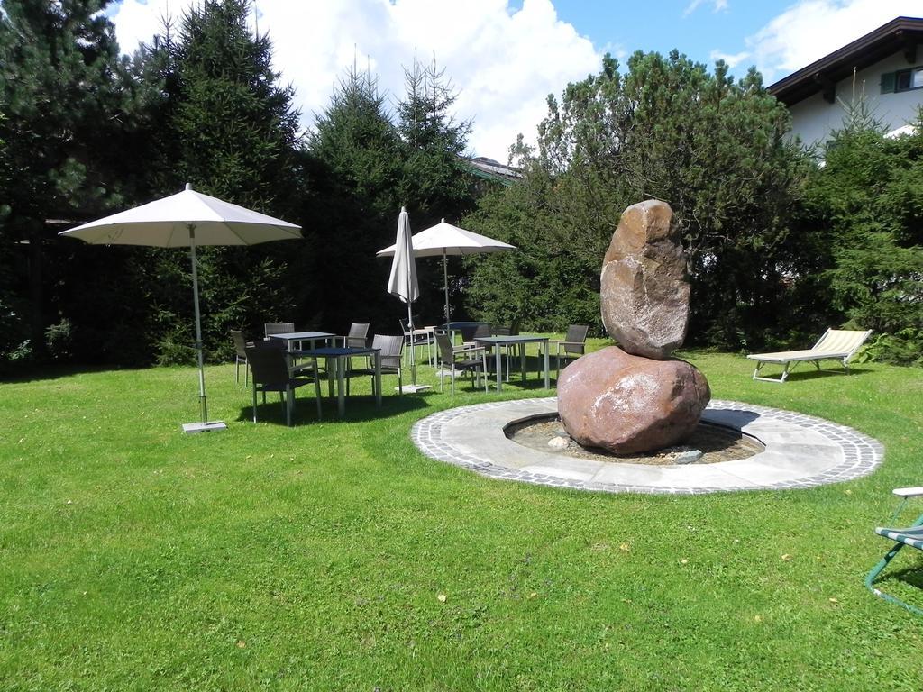Sporthotel Austria Sankt Johann in Tirol Exteriör bild
