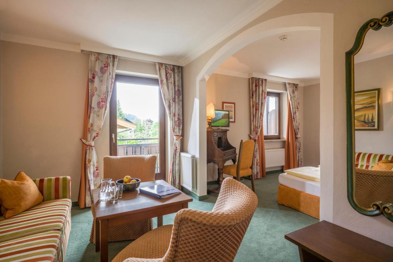 Sporthotel Austria Sankt Johann in Tirol Exteriör bild